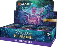 Wilds of Eldraine Set Booster Display