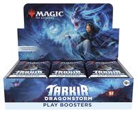 Tarkir Dragonstorm Play Booster Display