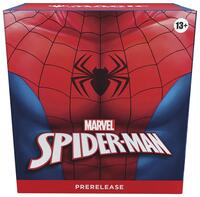 Marvels Spider Man Prerelease Pack
