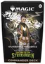 Secrets of Strixhaven Commander Deck Silverquill Influence