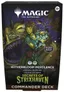 Secrets of Strixhaven Commander Deck Witherbloom Pestilence
