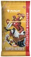 Marvel Super Heroes Collector Booster Pack