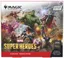Marvel Super Heroes Scene Box Heroes United