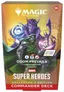 Marvel Super Heroes Commander Deck Doom Prevails Collectors Edition