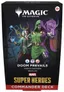 Marvel Super Heroes Commander Deck Doom Prevails